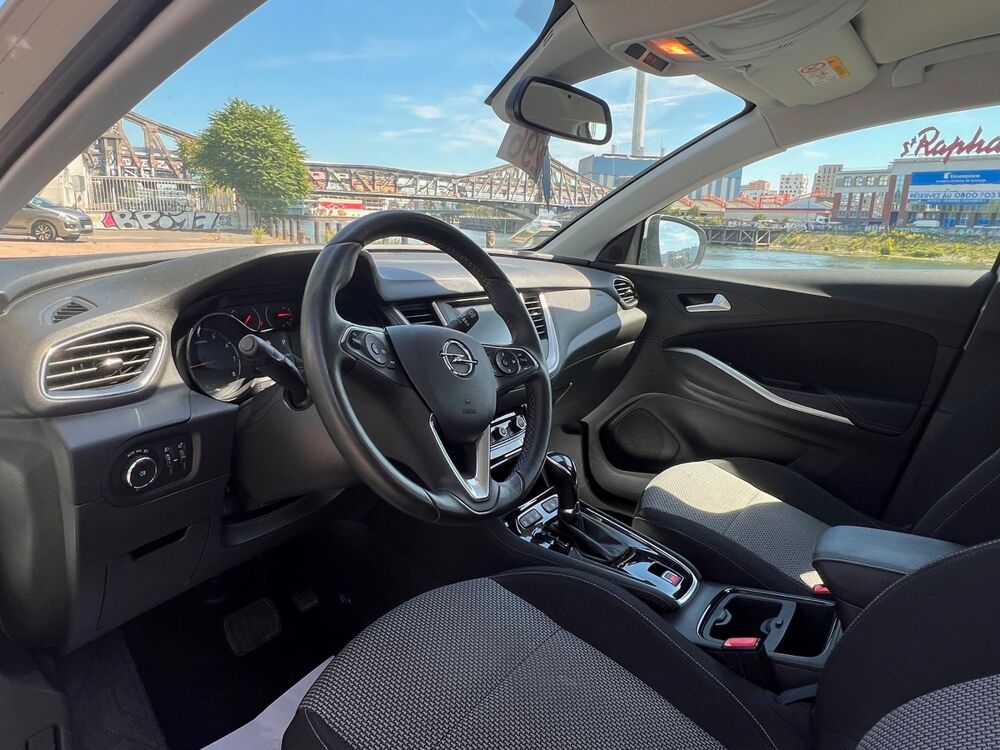Grandland X 1.2 Turbo 130 ch BVA8 Edition Business 2019 occasion 94140 Alfortville