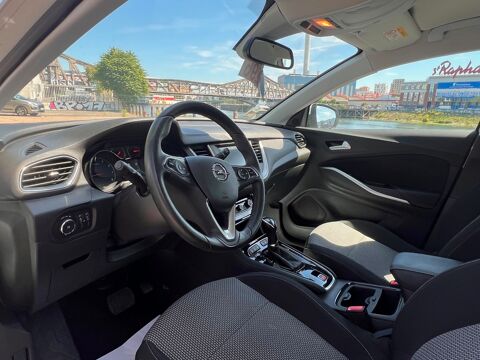 Grandland X 1.2 Turbo 130 ch BVA8 Edition Business 2019 occasion 94140 Alfortville