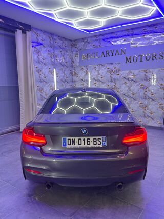 Serie 2 M235i 326ch BVA origine France 2015 occasion 69126 BRINDAS