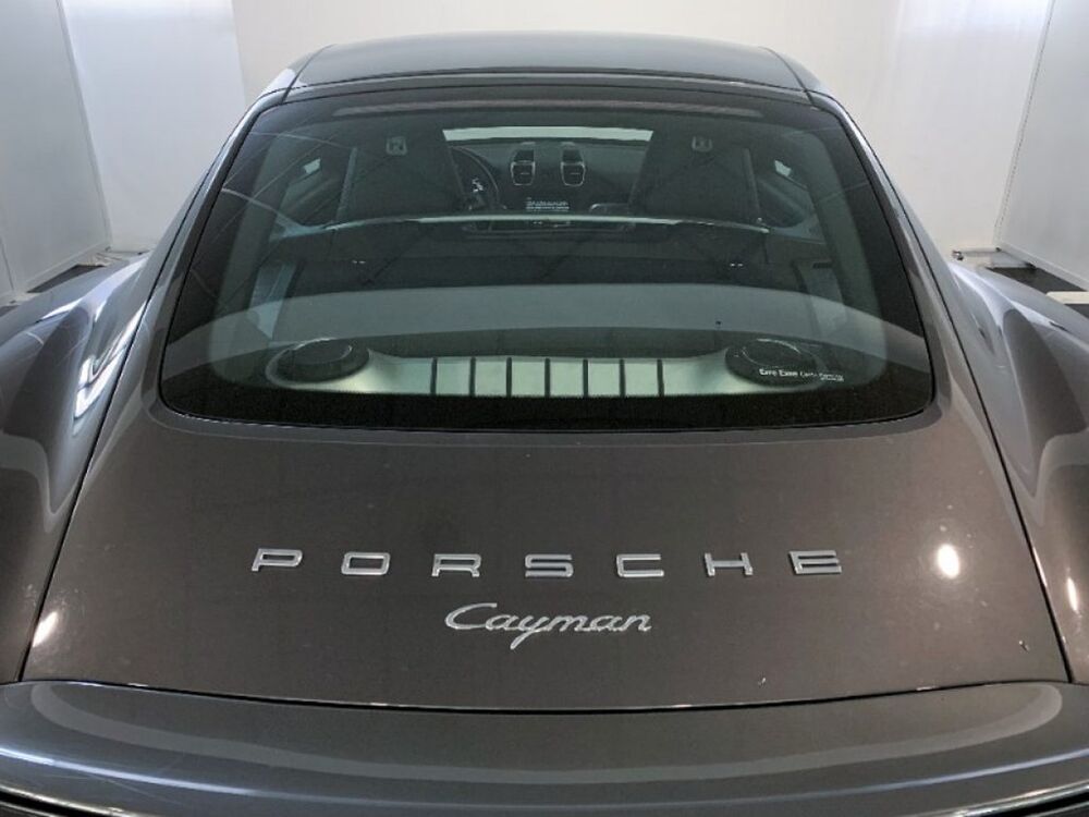 Cayman 2.7 275ch 2015 occasion 06700 Saint-Laurent-du-Var