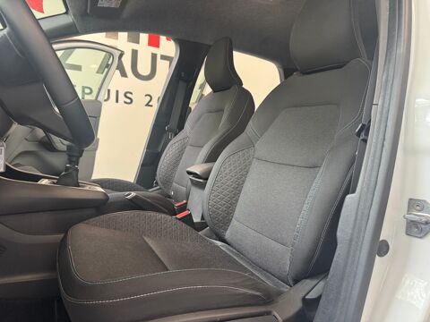 Captur TCE 100ch BVM6 GPL/ESS Evolution Blanc Nacr&eacute; *PRIX HORS TA 2025 occasion 51430 Tinqueux
