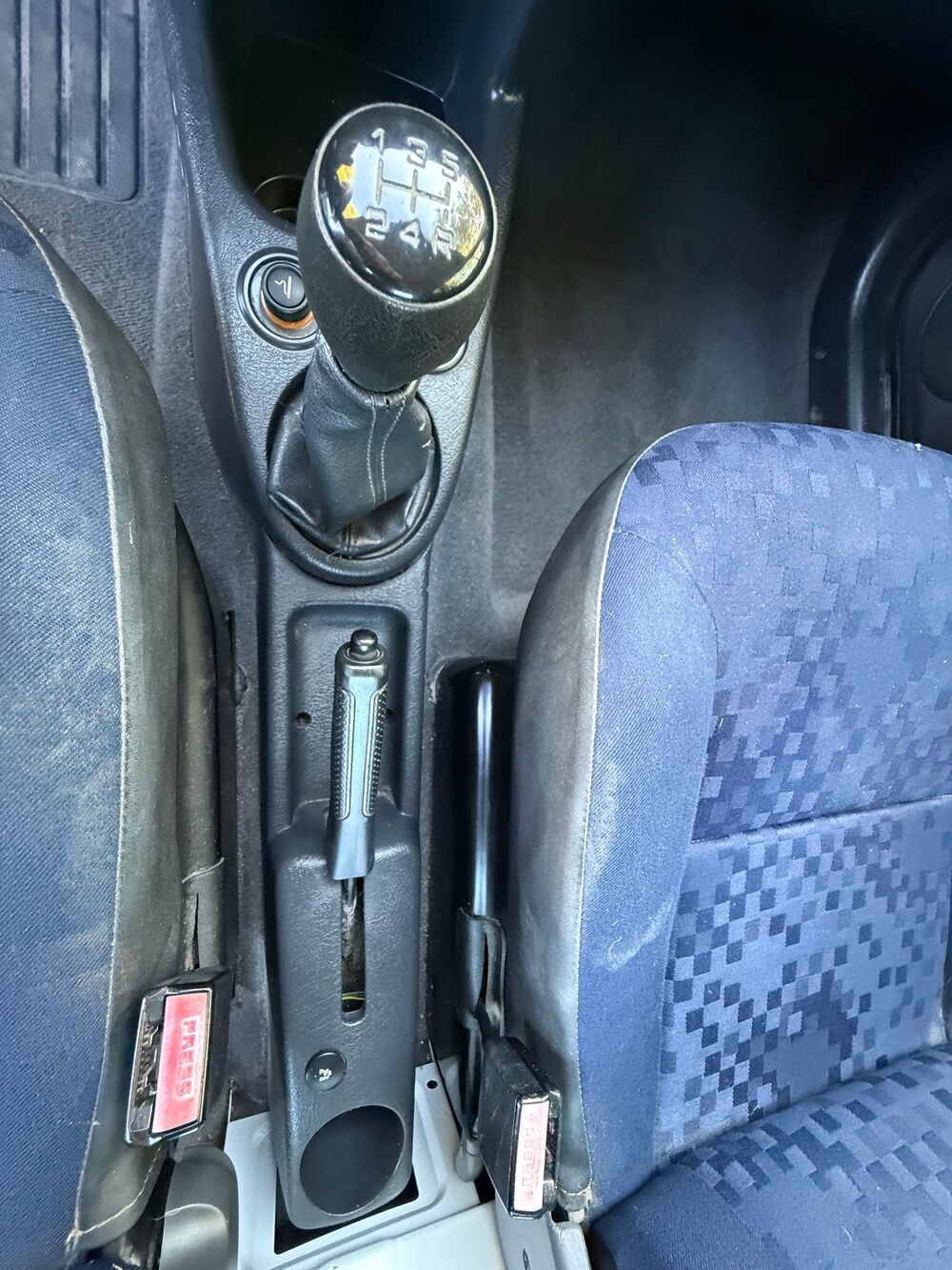 Partner 1,6L 75CH VO465 2006 occasion 68740 Balgau