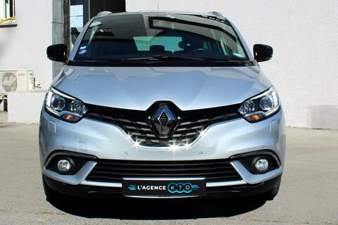 Grand scenic IV IV 1.3 TCE 140 ch ENERGY LIMITED EDC 7 + ATTELAGE / CARPLAY 2019 occasion 34430 Saint-Jean-de-V&eacute;das