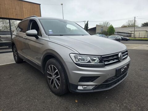 Tiguan 1.4L TSI 150CH / DSG6 / CONFORTLINE 2017 occasion 12200 VILLEFRANCHE-DE-ROUERGUE