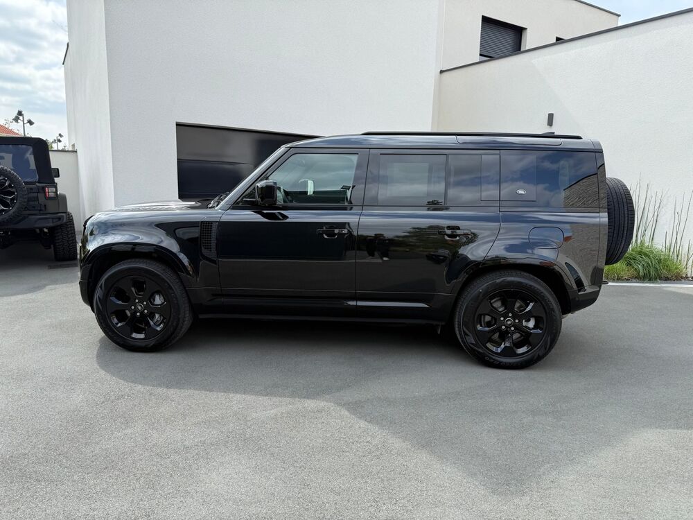 Defender P400E X-DYNAMIC SE PACK BLACK / TVA / 12102 KMS 2023 occasion 62780 CUCQ