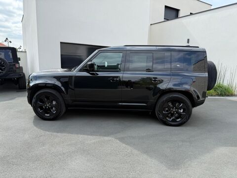 Defender P400E X-DYNAMIC SE PACK BLACK / TVA / 12102 KMS 2023 occasion 62780 CUCQ