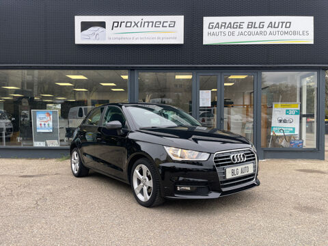 Audi A1 1.0 TFSI 95 CH BLUETOOTH /SI&Egrave;GES CHAUFFANTS /CLIM AUTO /FEUX 2017 occasion Saint-Etienne 42000