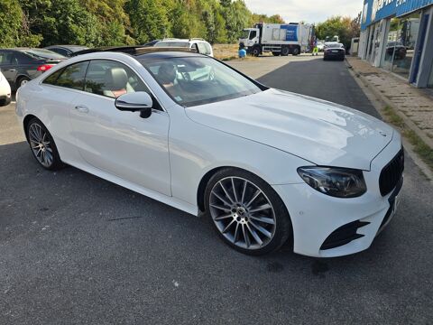 Classe E e220 cdi coupe 194cv 2017 occasion 45500 Poilly Lez Giens