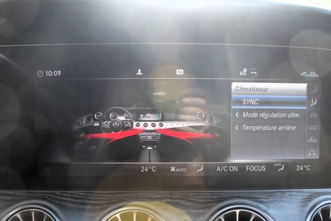 Classe CLS III 300 D 245 ch AMG LINE+ 9G TRONIC / CARPLAY / ATTELAGE / 2019 occasion 34430 Saint-Jean-de-V&eacute;das