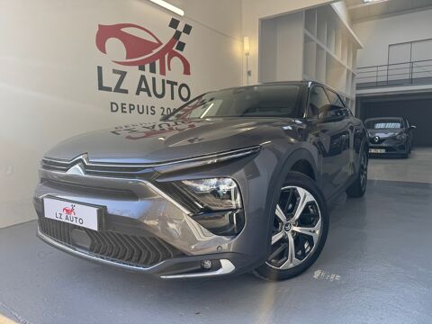 Citro&euml;n C5 X 130 EAT8 Feel Pack PRIX HORS TAXE EXPORT - de 3 ans 2023 occasion Tinqueux 51430