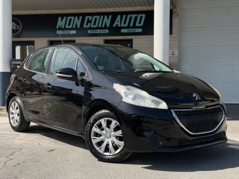 Peugeot 208 Active 1.4 HDi 68 cv - Distrib OK - Diesel jeune conducteur 2014 occasion Goussainville 95190
