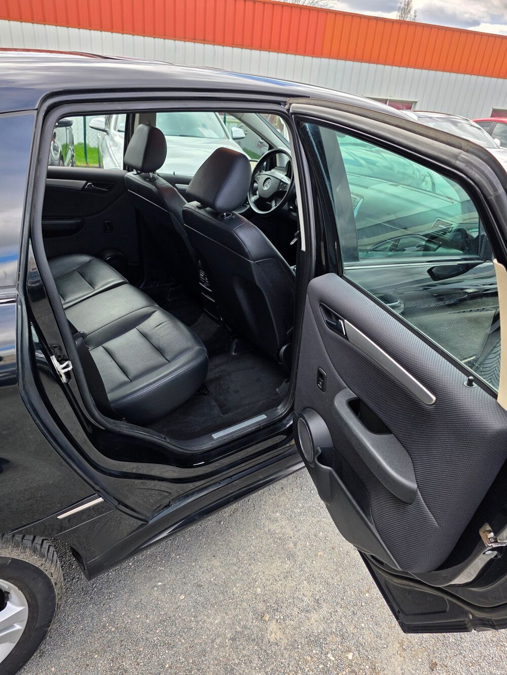 Classe B 200 CDI 140CH DESIGN 2010 occasion 41350 Vineuil