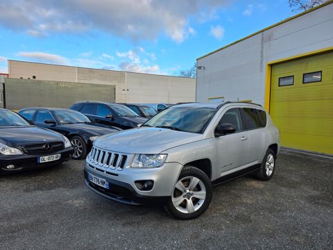 Compass 2.2 CRD SPORT 135CH 2011 occasion 41350 Vineuil