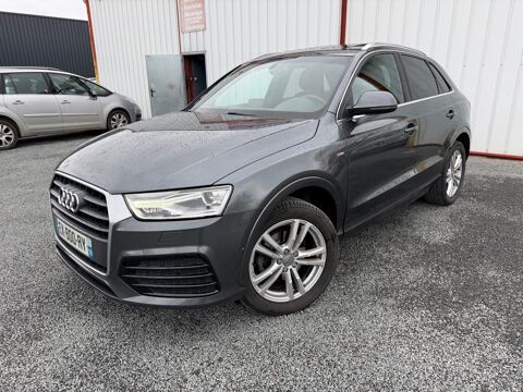 Annonce voiture Audi Q3 15990 �