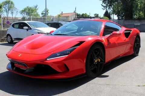 F8 Tributo COUPE 3.9 DCT V8 BiTurbo 720 ch 1&egrave;re MAIN ROSSO SCUDERIA - 2020 occasion 34430 Saint-Jean-de-V&eacute;das