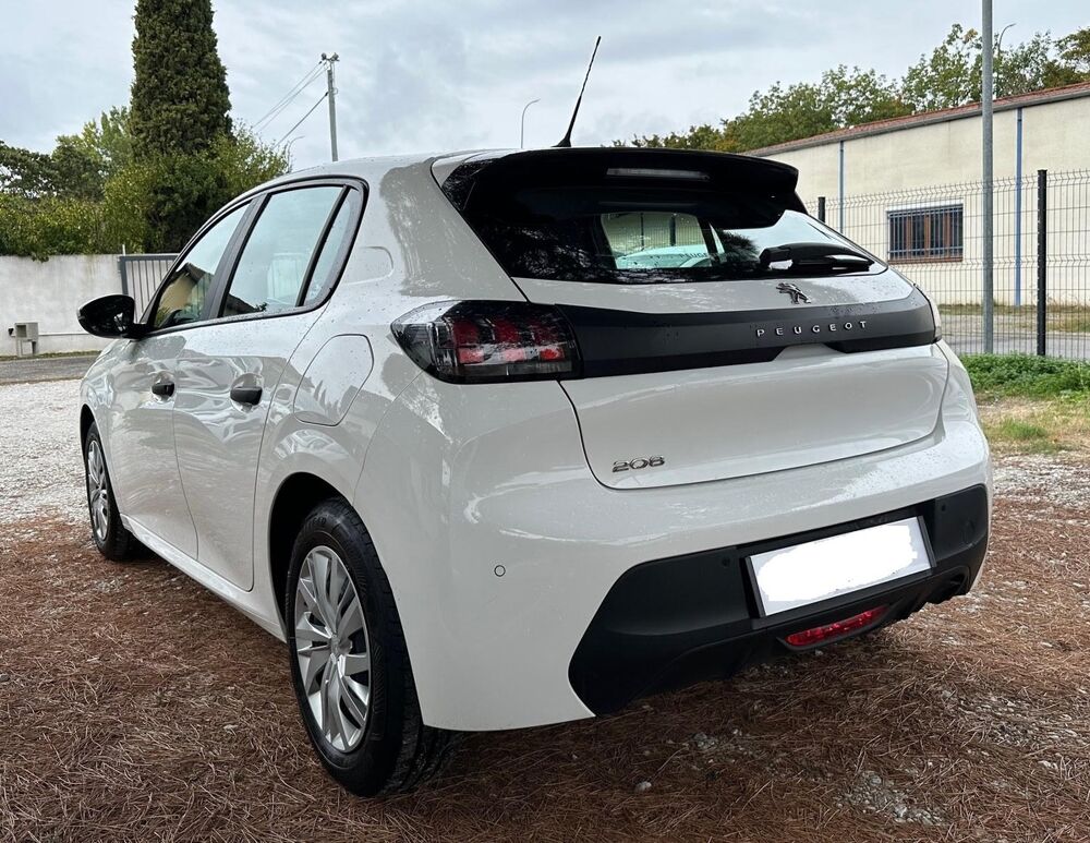 208 BHDI 100 PREMIUM GPS+RADAR SOCIETE 2Pl. DISTRIB.+CT OK 2022 2022 occasion 31120 Portet-sur-Garonne