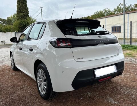 208 BHDI 100 PREMIUM GPS+RADAR SOCIETE 2Pl. DISTRIB.+CT OK 2022 2022 occasion 31120 Portet-sur-Garonne