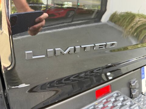 RAM 1500 LIMITED BLACK EDITION 548 CH / TVA / FULL OPTIONS / 109 2026 occasion 62780 CUCQ