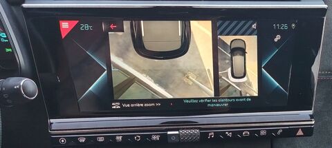 DS7 CROSSBACK 1.6 E-TENSE 225 Ch PERFORMANCE LINE / HYBRIDE 2022 occasion 34500 B&eacute;ziers