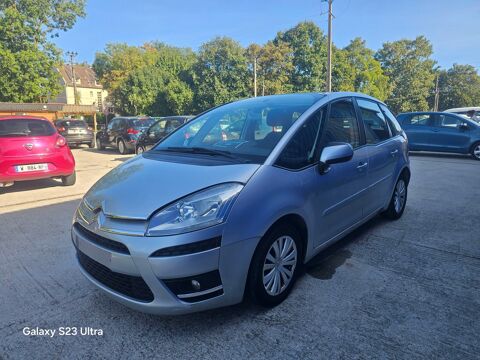 Citro&euml;n C4 Picasso CONFORT HDI 112 CH PAIEMENT EN 10 FOIS AVEC COFIDIS 2013 occasion BENNECOURT 78270