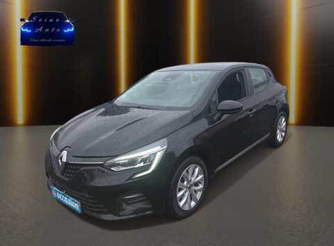 Renault Clio 1.0 TCe 101 ZEN Garantie 12 mois 2020 occasion LES MUREAUX 78130