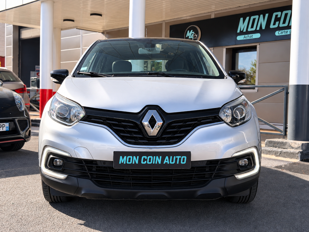 Captur I Phase 2 1.5 dCi eco2 90 cv 2017 occasion 95190 Goussainville