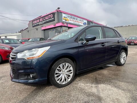 Citroen c4 Citro&euml;n II E-HDI 110 AIRDREAM BUSIN