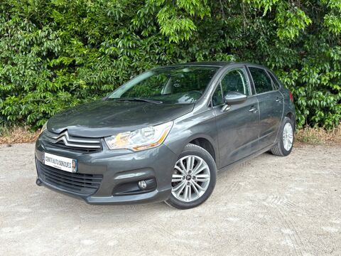 Annonce voiture Citroën C4 3990 €