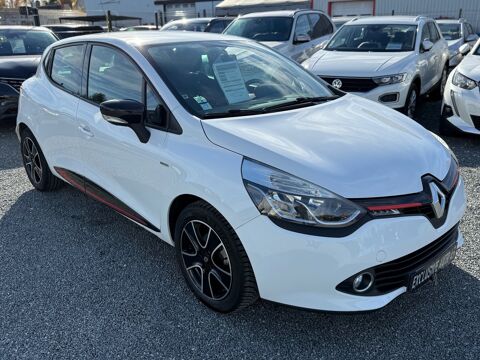 Renault Clio IV - 1.2 16v 75cv - SL LIMITED Pack - ll 2016 occasion Saint-Denis-en-Val 45560