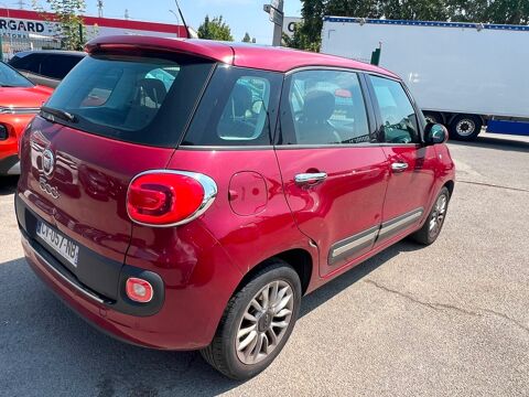 500 L 1.6 MULTIJET 105 S/S LIMITED EDITION 5 RAS 2013 occasion 78310 Coigni&egrave;res