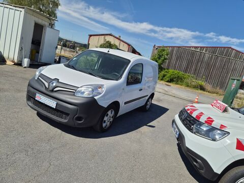 Kangoo Express bdci 95 CV 120KMS FRIGO 2021 5990€ TTC 2021 occasion 51700 Dormans