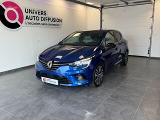 Clio V E-Tech 140 -21 Initiale Paris 2020 occasion 68110 Illzach