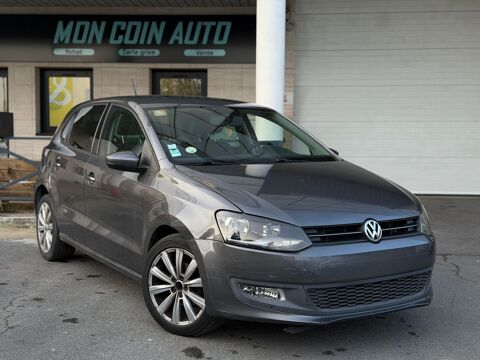Volkswagen polo 5 5 portes 1.6 TDI 16V FAP 75 cv - Trend