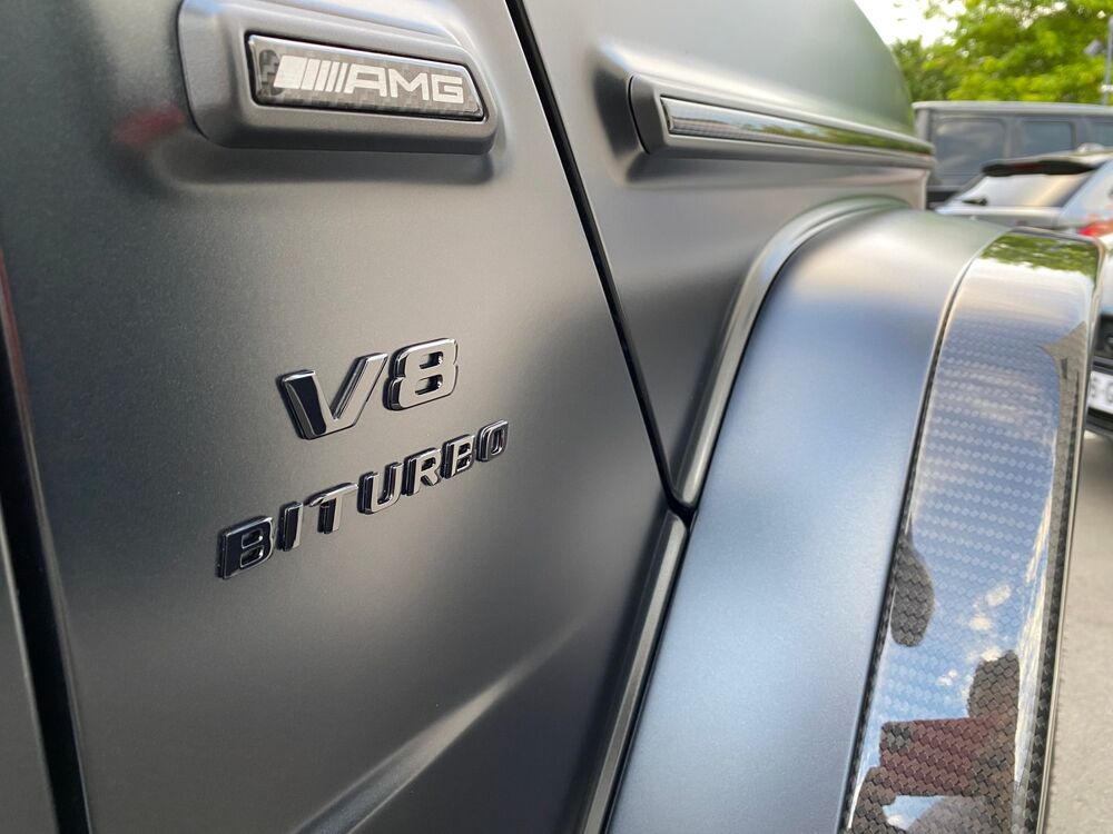 Classe G 63 AMG 4X4 2 / AU CARRE / TVA / 513 KMS 2024 occasion 62780 CUCQ