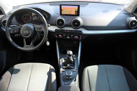 Q2 35 TFSI 150 ch COD DESIGN BVM6 + CARPLAY 2019 occasion 34430 Saint-Jean-de-V&eacute;das