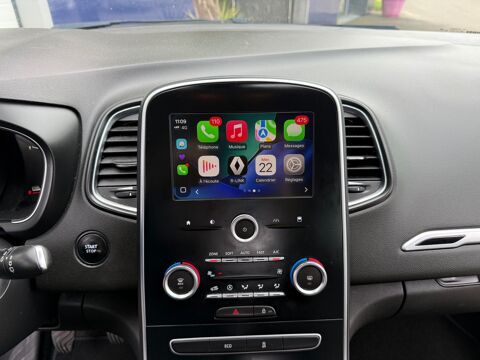 Sc&eacute;nic 1.5 DCI Energy Business Edition 2017 occasion 35270 Combourg