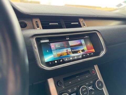 Range Rover Evoque / Range Rover / Mark VI / TD4 / 4 Roues motrices / 150 ch / 2018 occasion 52000 CHAUMONT