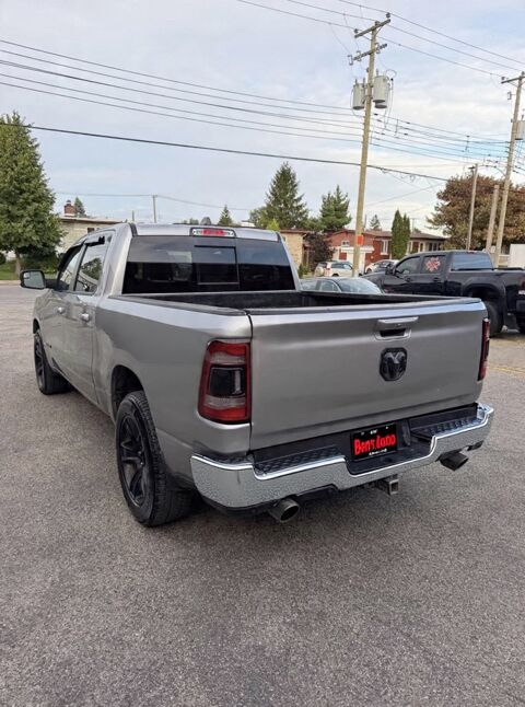 RAM 5.7L V8 395 HEMI DE 2022 - SPORT - 54990€ TTC 2022 occasion 60300 SENLIS