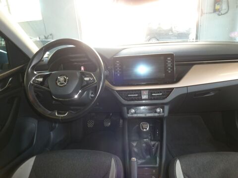 Kamiq 1.5 TSI 150 CH STYLE 2021 occasion 42410 Chavanay