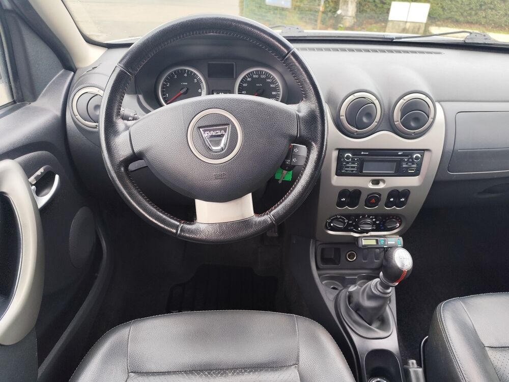 Duster 1.5 DCi 110 PRESTIGE / REPRISE POSSIBLE / CRIT'AIR 2 2013 occasion 86130 Saint Georges les Baillargeaux
