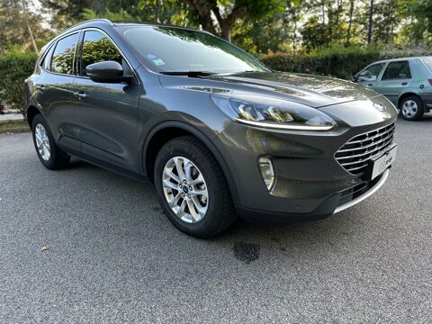 Kuga Titanium 2.5 190cv 2023 hybrid Flexifuel &Eacute;thanol BVA 2023 occasion 78490 Montfort l'Amaury