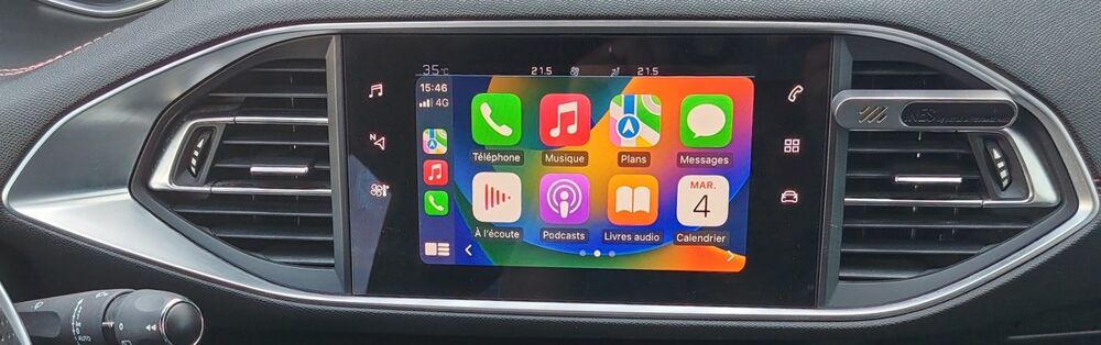308 III 1.2 130 Ch S&S GT PACK EAT8 / CARPLAY / PARK ASSIST / SP 2020 occasion 34500 B&eacute;ziers