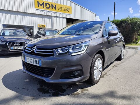 Citroen c4 Citroën  - 1.6 HDi 120 BVA MILLENIU
