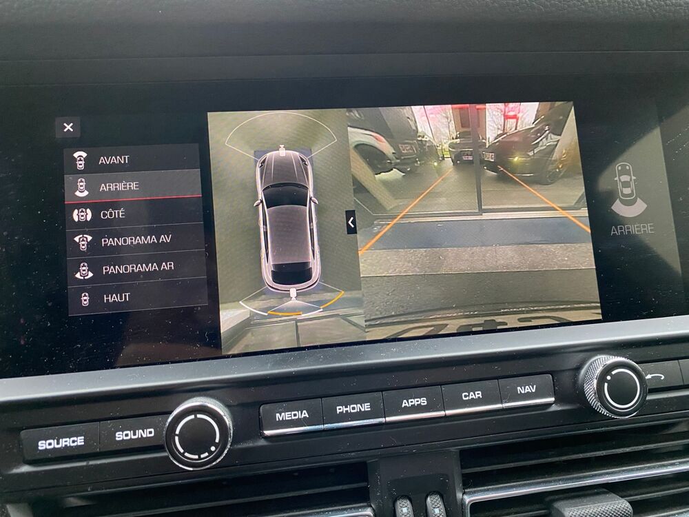 Macan S 354 CH / CARNET / 59511 KMS 2020 occasion 62780 CUCQ