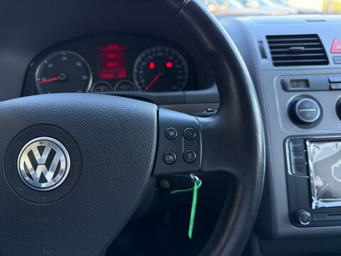 Touran Freestyle Phase 2 - 1.9 TDi 105cv 2010 occasion 95190 Goussainville