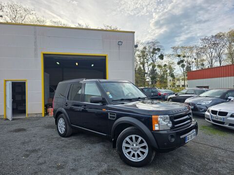 Discovery 2.7 TD V6 HSE 4x4 7 PLACES BVA 2007 occasion 41350 Vineuil