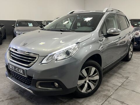 Peugeot 2008 - 1.6 Bleu HDI TURBO 100CV - Marron clai