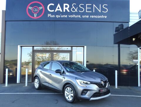 Renault Captur PHASE II MY21 TCE 100 Ch GPL ESSENCE BUSINESS BV6 / ATTELAGE 2021 occasion B&eacute;ziers 34500