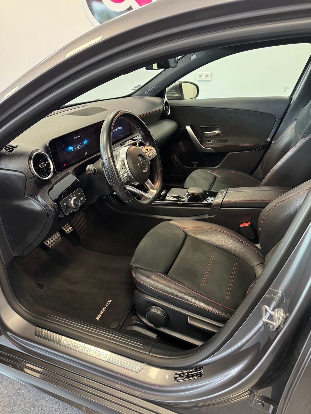 Classe A 180 7G TRONIC AMG LINE 2018 occasion 68110 Illzach
