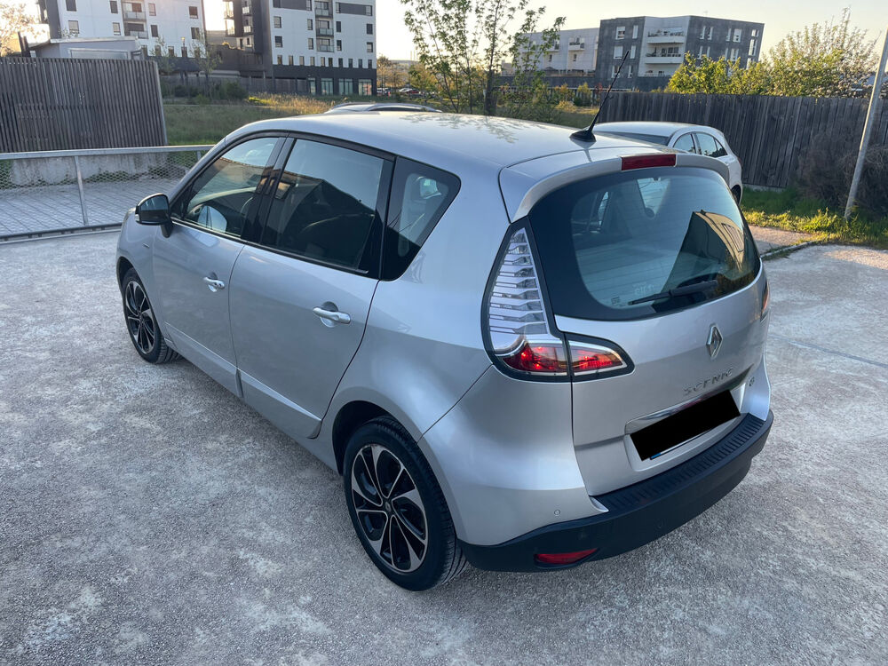 Sc&eacute;nic 3&nbsp; PHASE 3 - 1.5 dCi 110 CH FAP ECO2 BOSE 2012 occasion 41000 BLOIS
